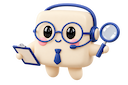 haha mascot